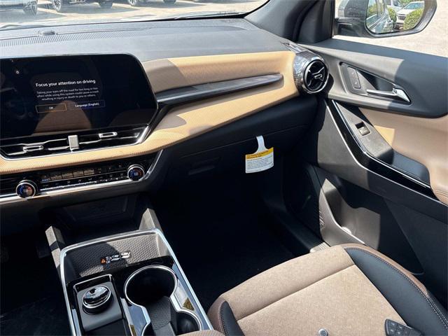 new 2026 Chevrolet Equinox car, priced at $38,035