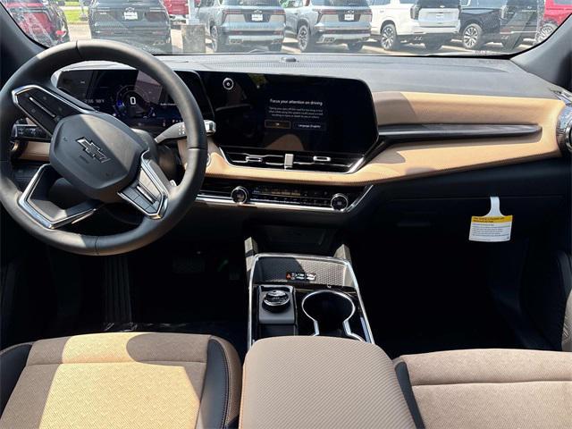 new 2026 Chevrolet Equinox car, priced at $38,035