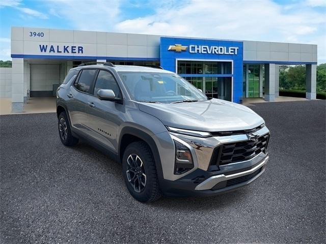 new 2026 Chevrolet Equinox car, priced at $38,035