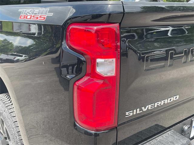 new 2025 Chevrolet Silverado 1500 car, priced at $65,250