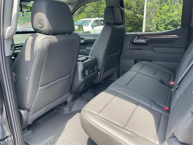 new 2025 Chevrolet Silverado 1500 car, priced at $65,250