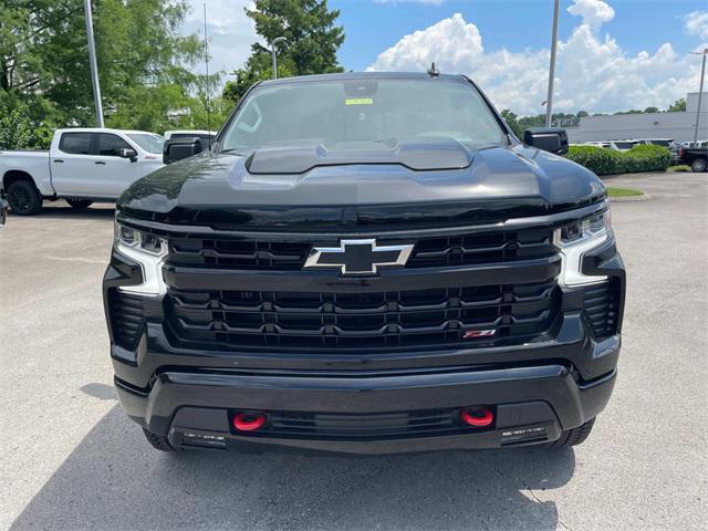 new 2025 Chevrolet Silverado 1500 car, priced at $65,250