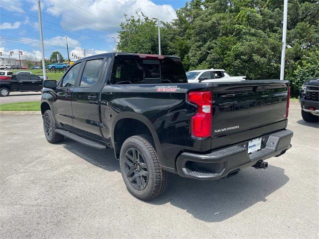 new 2025 Chevrolet Silverado 1500 car, priced at $65,250