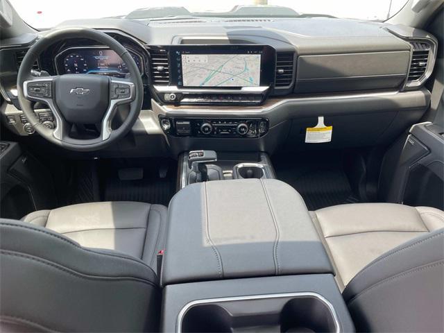 new 2025 Chevrolet Silverado 1500 car, priced at $65,250