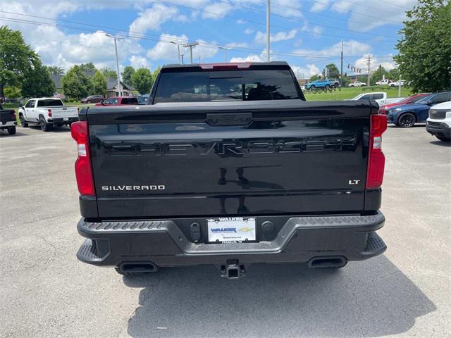 new 2025 Chevrolet Silverado 1500 car, priced at $65,250