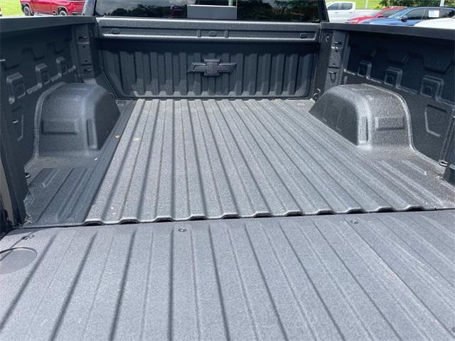 new 2025 Chevrolet Silverado 1500 car, priced at $65,250