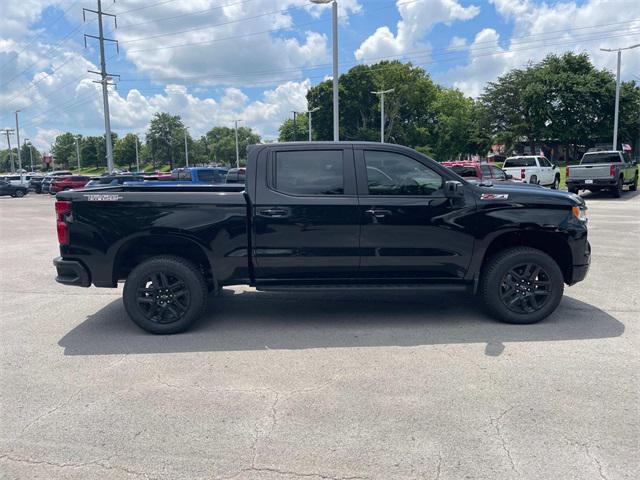 new 2025 Chevrolet Silverado 1500 car, priced at $65,250