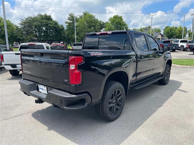 new 2025 Chevrolet Silverado 1500 car, priced at $65,250