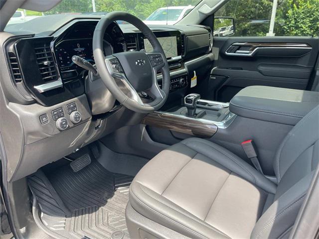 new 2025 Chevrolet Silverado 1500 car, priced at $65,250