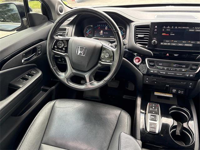 used 2019 Honda Pilot car, priced at $26,645
