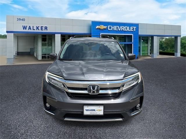used 2019 Honda Pilot car, priced at $26,645