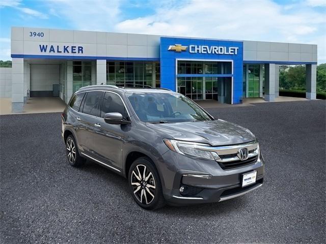 used 2019 Honda Pilot car, priced at $26,645