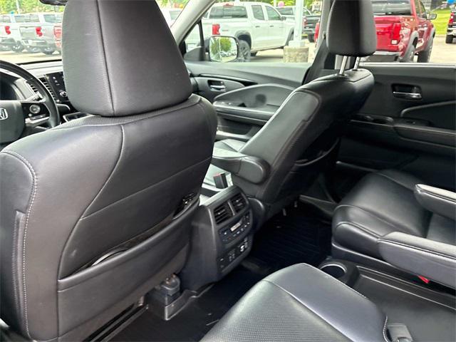 used 2019 Honda Pilot car, priced at $26,645