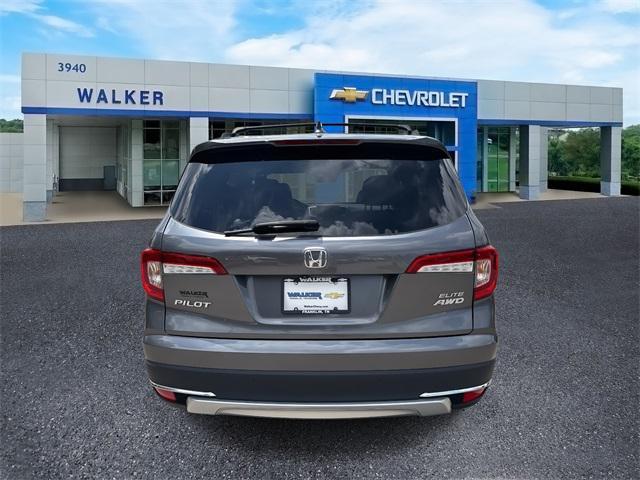 used 2019 Honda Pilot car, priced at $26,645