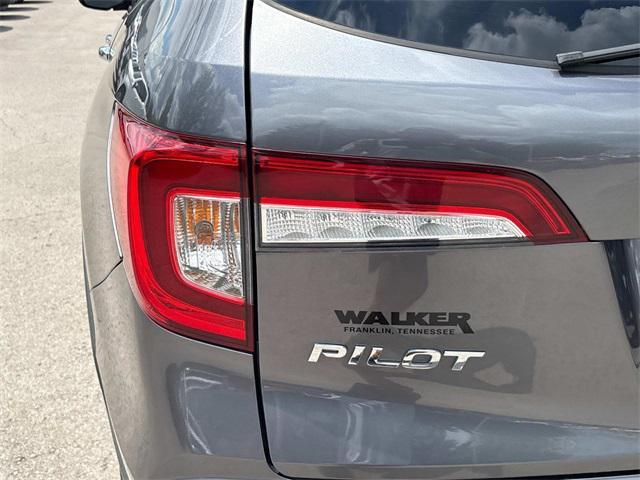 used 2019 Honda Pilot car, priced at $26,645