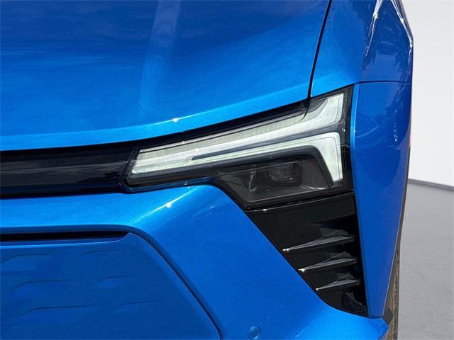 new 2026 Chevrolet Blazer EV car, priced at $50,000