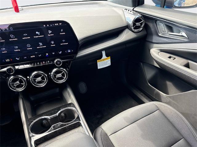 new 2026 Chevrolet Blazer EV car, priced at $50,000