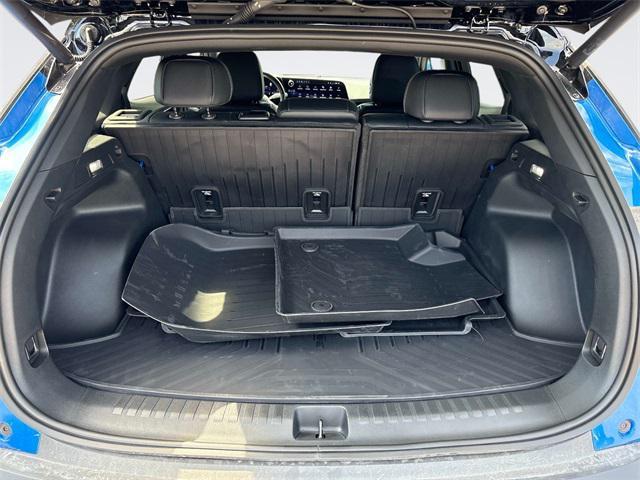 new 2026 Chevrolet Blazer EV car, priced at $50,000