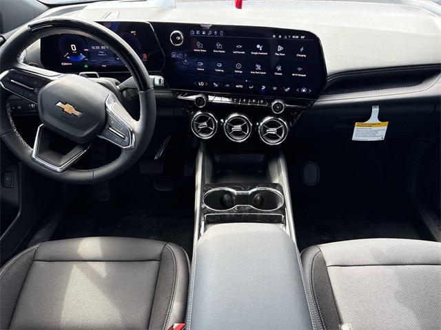 new 2026 Chevrolet Blazer EV car, priced at $50,000