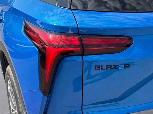 new 2026 Chevrolet Blazer EV car, priced at $50,000