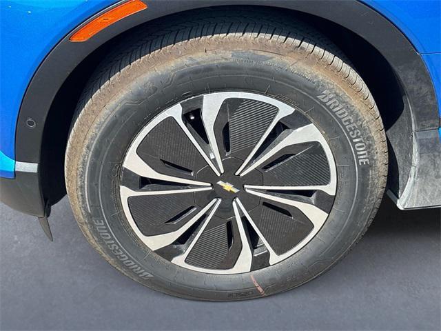 new 2026 Chevrolet Blazer EV car, priced at $50,000