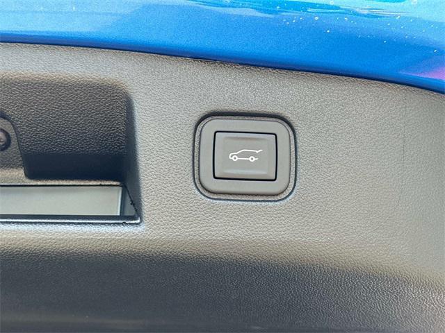 new 2026 Chevrolet Blazer EV car, priced at $50,000