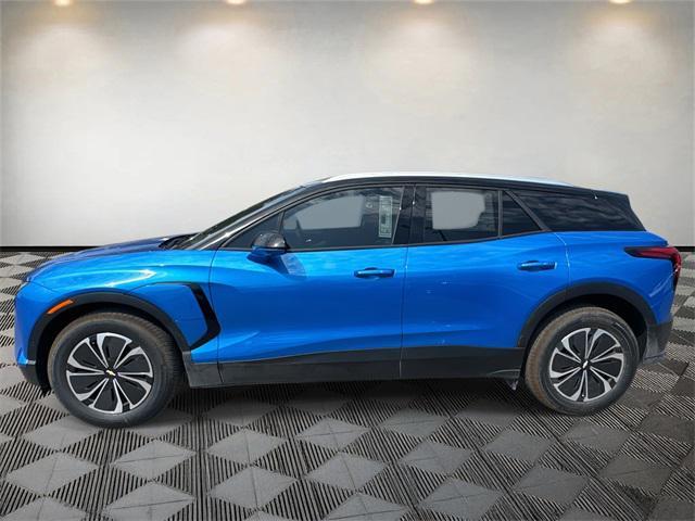 new 2026 Chevrolet Blazer EV car, priced at $50,000