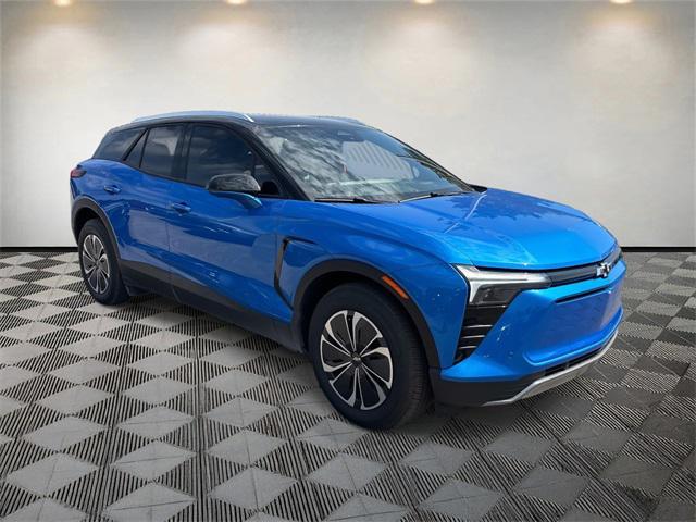 new 2026 Chevrolet Blazer EV car, priced at $50,000