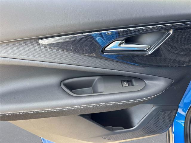 new 2026 Chevrolet Blazer EV car, priced at $50,000