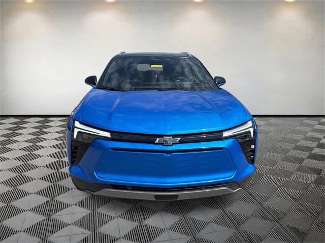 new 2026 Chevrolet Blazer EV car, priced at $50,000