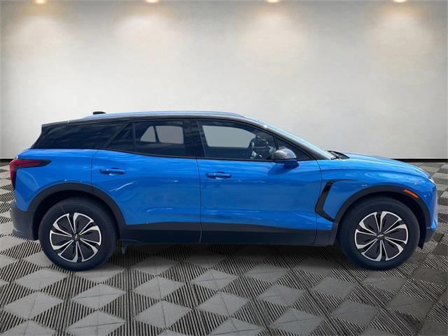 new 2026 Chevrolet Blazer EV car, priced at $50,000