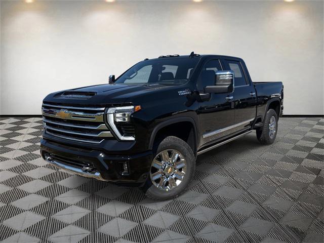 new 2026 Chevrolet Silverado 2500 car, priced at $88,500