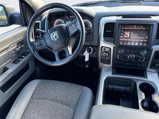 used 2016 Ram 1500 car, priced at $17,802
