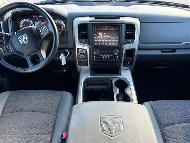 used 2016 Ram 1500 car, priced at $17,802