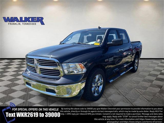 used 2016 Ram 1500 car, priced at $17,802