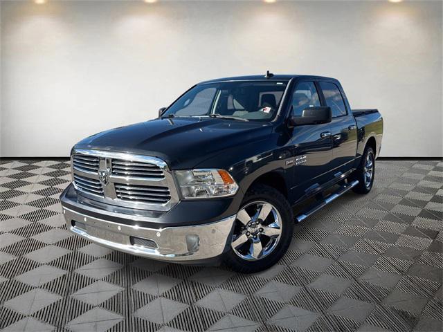 used 2016 Ram 1500 car, priced at $17,802