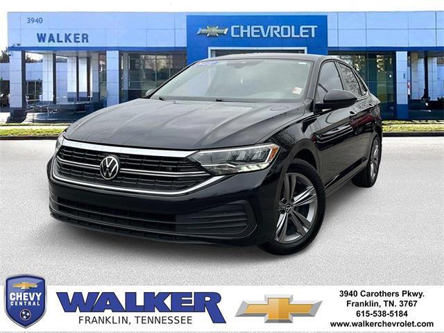 used 2022 Volkswagen Jetta car, priced at $18,171