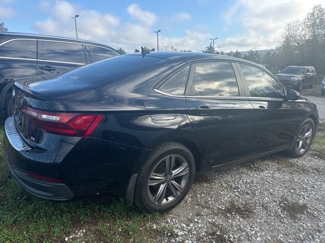 used 2022 Volkswagen Jetta car, priced at $18,213