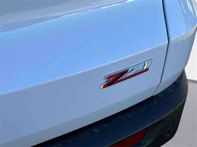 new 2026 Chevrolet Traverse car, priced at $59,545