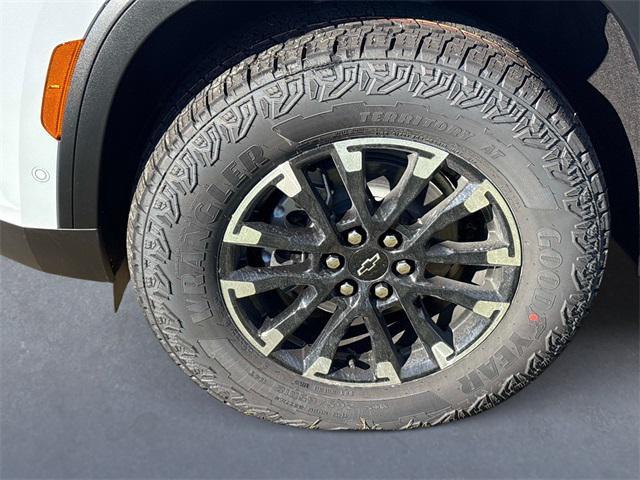 new 2026 Chevrolet Traverse car, priced at $59,545