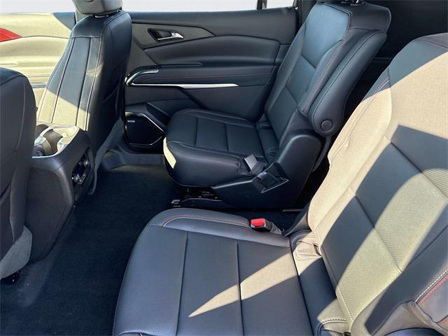 new 2026 Chevrolet Traverse car, priced at $59,545