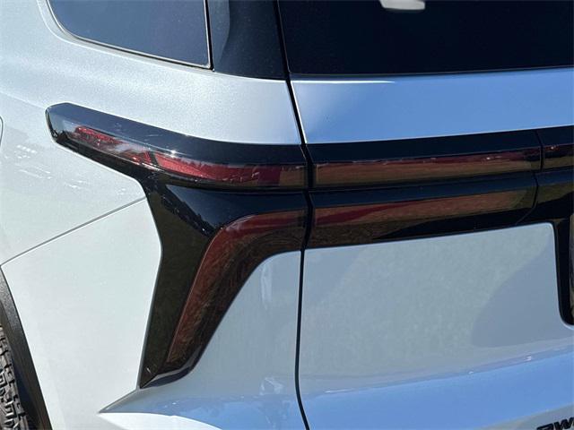 new 2026 Chevrolet Traverse car, priced at $59,545