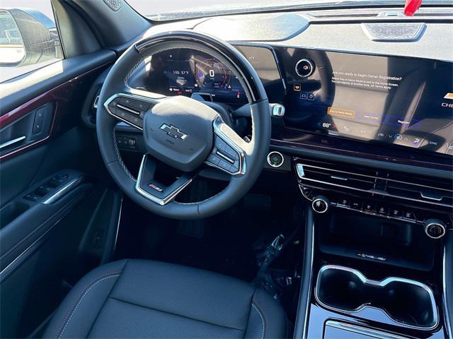 new 2026 Chevrolet Traverse car, priced at $59,545