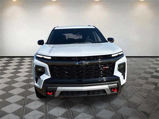 new 2026 Chevrolet Traverse car, priced at $59,545