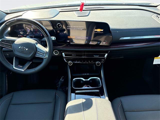 new 2026 Chevrolet Traverse car, priced at $59,545