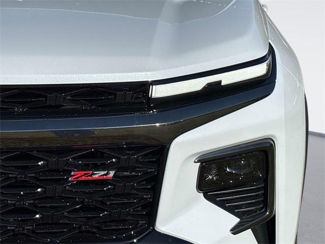 new 2026 Chevrolet Traverse car, priced at $59,545