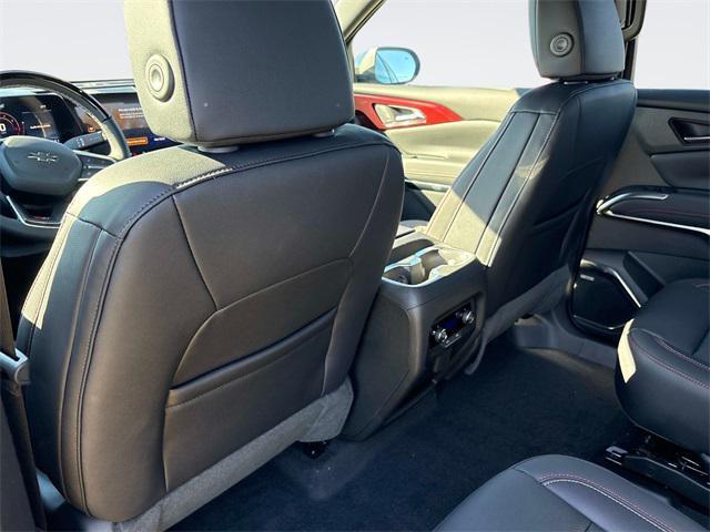 new 2026 Chevrolet Traverse car, priced at $59,545