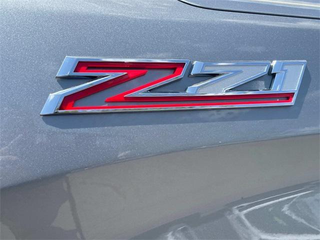new 2025 Chevrolet Silverado 1500 car, priced at $51,000
