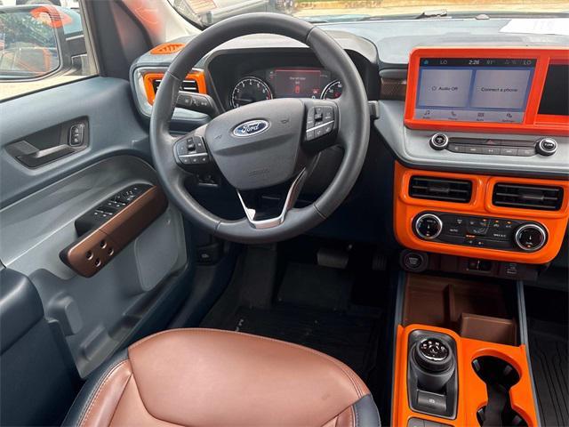 used 2023 Ford Maverick car, priced at $33,987