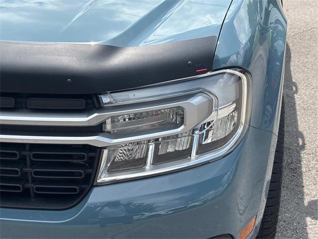 used 2023 Ford Maverick car, priced at $33,987
